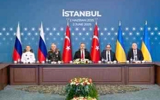 Triển vọng hòa bình Nga - Ukraine mù mịt