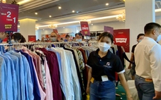 Đồ hiệu giảm giá sâu, loại bỏ doanh nghiệp bán hàng giả