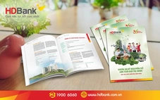 HDBank phát hành báo cáo Phát triển bền vững năm 2024