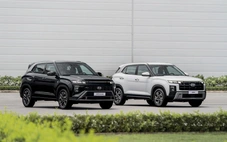 Hyundai Creta 2025 ra mắt Việt Nam: Giá từ 599 triệu, lần đầu có bản N Line cạnh tranh Xforce
