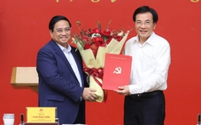 Bộ trưởng Chủ nhiệm Trần Văn Sơn được chỉ định kiêm nhiệm thêm nhiệm vụ mới