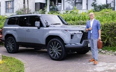 Sense Việt Nam: Hành trình trải nghiệm xe Lexus theo cách 'không giống ai'