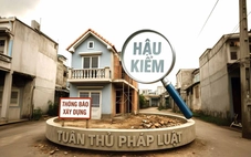 Bỏ cấp phép xây dựng, người dân TP.HCM có thể đăng ký xây dựng theo mẫu nào?