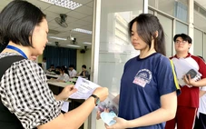 Thí sinh khiếu nại việc không được dự thi đánh giá năng lực, hội đồng thi nói gì?