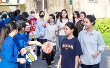Đề văn vào lớp 10 ở Nghệ An hỏi về 'trò chơi dân gian' với giới trẻ
