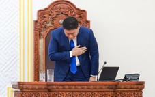 Thủ tướng Mông Cổ từ chức giữa làn sóng biểu tình chống tham nhũng