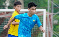 Trọng Đại xuống chơi giải hạng nhì cho CLB Gia Định