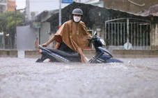 Sắp xuất hiện vùng nhiễu động giữa Biển Đông gây mưa to cho Nam Bộ