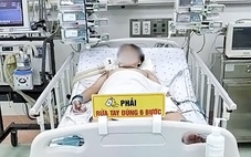 Tìm ra thủ phạm khiến bé trai khỏe mạnh đột ngột hôn mê, suy hô hấp nặng