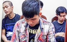 Bắt 13 người đem ‘bom xăng’ đi đánh nhau