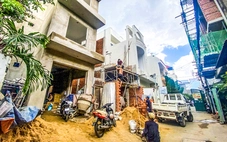 Sở Xây dựng TP.HCM bàn cách để chỉ cần đăng ký, không cần cấp giấy phép xây dựng