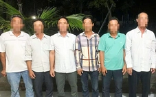 Không có chuyện Công an Kiên Giang chậm xử lý tranh chấp ngư trường