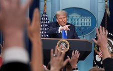 Ông Trump khẳng định không hứa hẹn gì với Iran