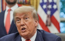 Ông Trump không định gia hạn lệnh tạm hoãn thuế quan sau ngày 9-7