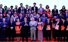 Bí thư, chủ tịch 135 xã phường tỉnh Gia Lai mới là những ai?