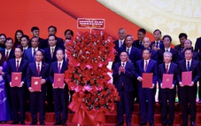 Ông Nguyễn Văn Quảng làm bí thư Thành ủy Đà Nẵng mới