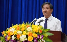 Ông Lương Nguyễn Minh Triết làm chủ tịch UBND TP Đà Nẵng mới, có 8 cấp phó