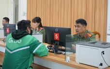 Địa chỉ 167 công an cấp xã, 1 đặc khu và 10 đồn công an thuộc Công an TP.HCM mới