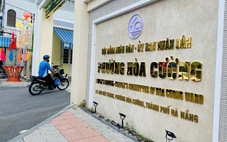 Phường sáp nhập ở Đà Nẵng công bố logo mới gắn với di tích địa phương