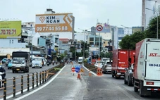Từ đường Cộng Hòa rẽ trái vào C12 tới nhà ga T3 sân bay Tân Sơn Nhất, cần lưu ý gì?