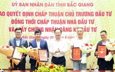 Tỉnh Bắc Ninh mới sẽ 'đón' hai cảng cạn hơn 1.800 tỉ đồng