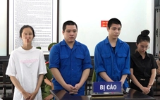 Phạt tù 2 'nữ quái' chuyên dụ dỗ trẻ em sang Campuchia để làm lừa đảo