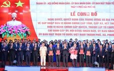 Danh sách bí thư, chủ tịch 115 xã, phường, đặc khu của TP Hải Phòng mới