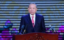 Tổng Bí thư Tô Lâm: 'Chúc TP.HCM mới vươn xa, vươn cao, vươn tới tương lai rạng rỡ'