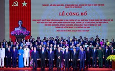 Nhân sự Ban Thường vụ Thành ủy, Ban Chấp hành Đảng bộ TP.HCM mới