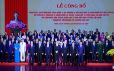 Nhân sự Ủy ban MTTQ Việt Nam, Ủy ban Kiểm tra Thành ủy, Đoàn đại biểu Quốc hội, HĐND, UBND TP.HCM