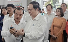 Chủ tịch Quốc hội: Cán bộ cơ sở phải đi làm đúng giờ, không nhậu nhẹt