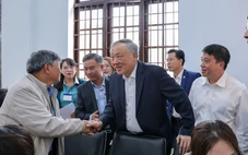 Phó thủ tướng Nguyễn Hòa Bình: không để trục trặc ngay ngày đầu vận hành chính quyền xã mới