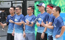 Giải Pickleball gây quỹ HiGreen ‘Vì Trường Sa xanh’ thu hút cộng đồng công nghệ