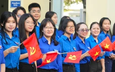 Cả nước đón thời khắc công bố thành lập tỉnh thành, phường xã mới