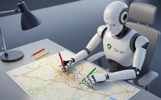 Google Maps: Không cần hỏi mà vẫn biết đường đang đông