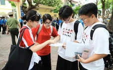 Rất cần đánh giá lại đề thi tốt nghiệp THPT