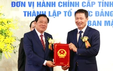 Danh sách 66 lãnh đạo ở Đảng bộ tỉnh Đồng Nai mới