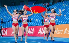 Phụ nữ góp phần thay đổi nhận thức, phát triển thể thao Việt Nam