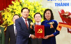 Phó bí thư Tỉnh ủy làm Chủ tịch Ủy ban MTTQ VN tỉnh Đồng Nai