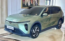 VinFast Limo Green lộ thông số chi tiết: 201 mã lực, 405km/sạc, màn 10,1 inch, lớn hơn Xpander
