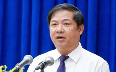 Ông Lương Nguyễn Minh Triết làm chủ tịch UBND TP Đà Nẵng mới, có 8 cấp phó