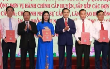 Danh sách 69 bí thư xã, phường sau sắp xếp ở tỉnh Hà Tĩnh