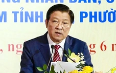 Trưởng Ban Nội chính Trung ương: Sau sáp nhập, không để chậm trễ, không để sót việc