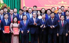 Danh sách lãnh đạo 40 xã, phường ở thành phố Huế từ 1-7