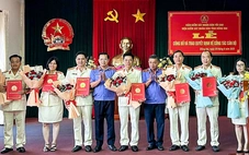 Đồng Nai bổ nhiệm 14 viện trưởng viện kiểm sát khu vực