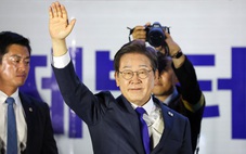 Ông Lee Jae Myung đắc cử tổng thống Hàn Quốc