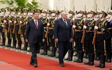 Ông Lukashenko: Belarus và Trung Quốc chịu áp lực chưa từng có từ phương Tây