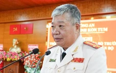 Giám đốc Công an tỉnh Kon Tum nghỉ công tác chờ nghỉ hưu