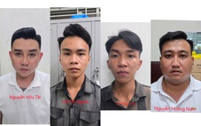 Đánh con nợ tại quán cà phê, 4 thanh thiếu niên bị khởi tố vì tội gây rối trật tự