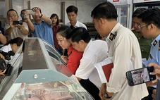 Người 'tố' Công ty C.P. bán heo bệnh: Đã cung cấp đủ tài liệu cho cơ quan chức năng